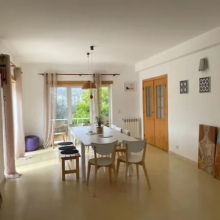 Retreat Centre With Seaviews, Near Surf And Golf Villa Estrada (Leiria)