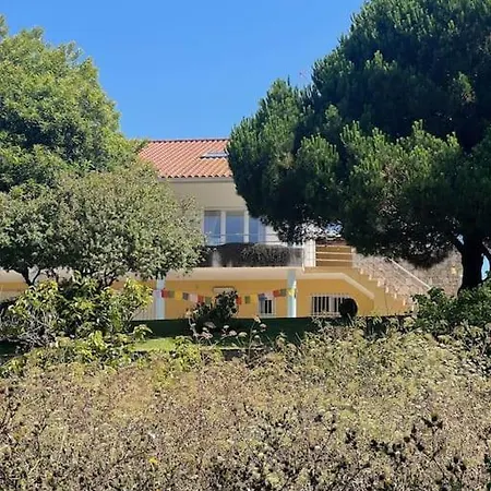 Villa Retreat Centre With Seaviews, Near Surf And Golf Estrada (Leiria)