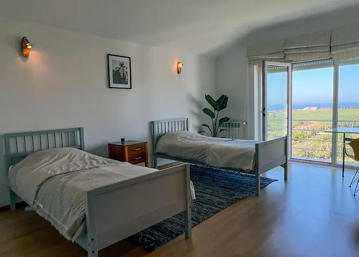 Βίλα Retreat Centre With Seaviews, Near Surf And Golf